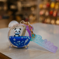 Panda Bubble Keychain