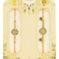 Designer Floral Rakhi Combo 💖