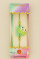 Cute Frog Rakhi for Kids 🧒 – Soft Rubber Cartoon Design