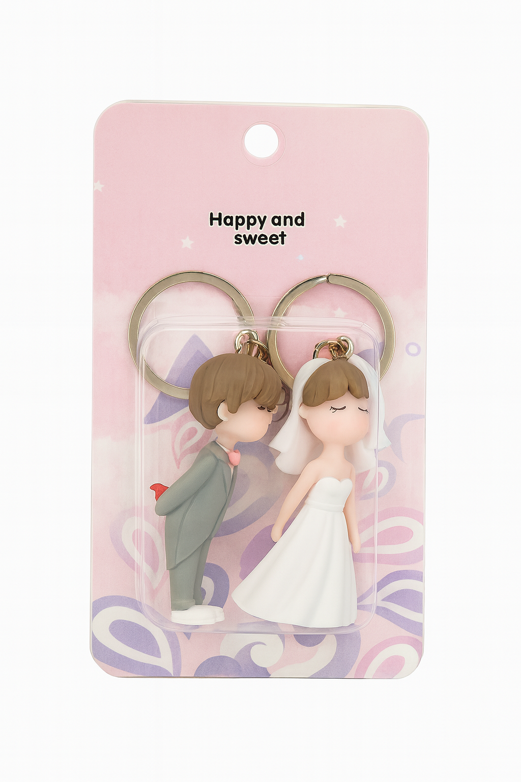 Couple Keychain😍