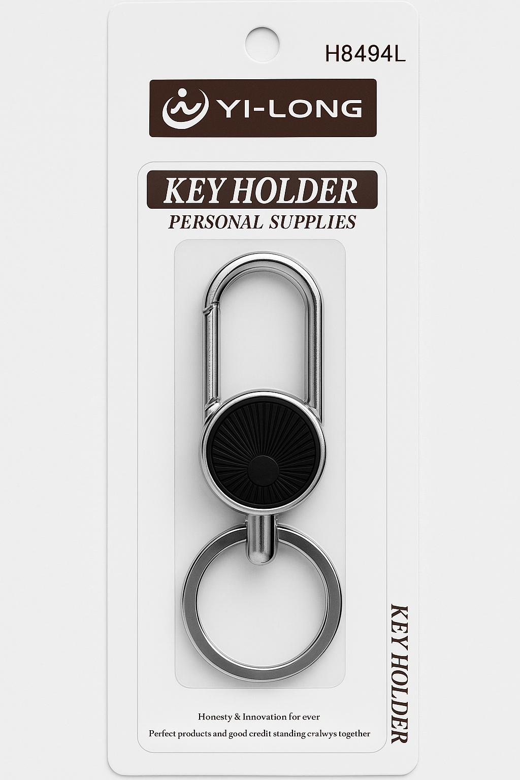 Metal Key Holder