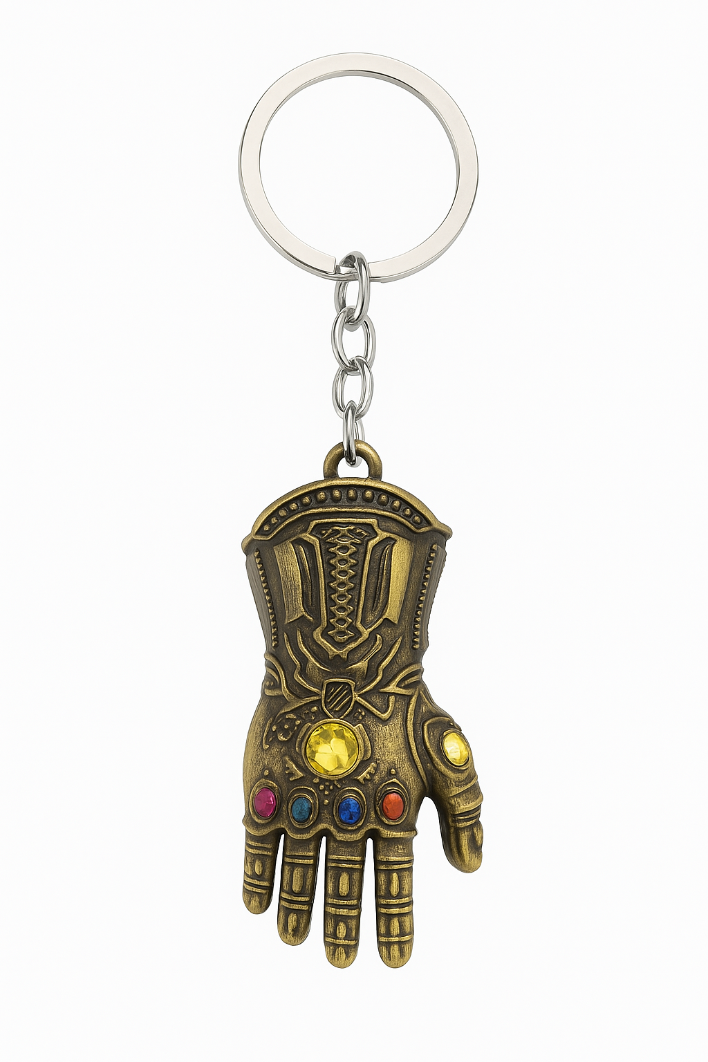 Infinity Gauntlet Keychain