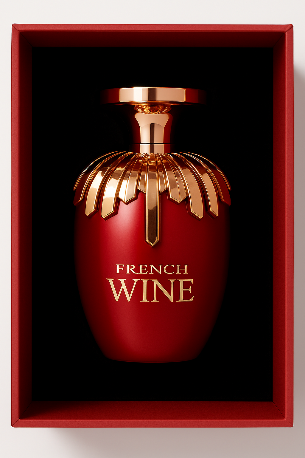 Luxury French Wine /English wine perfume