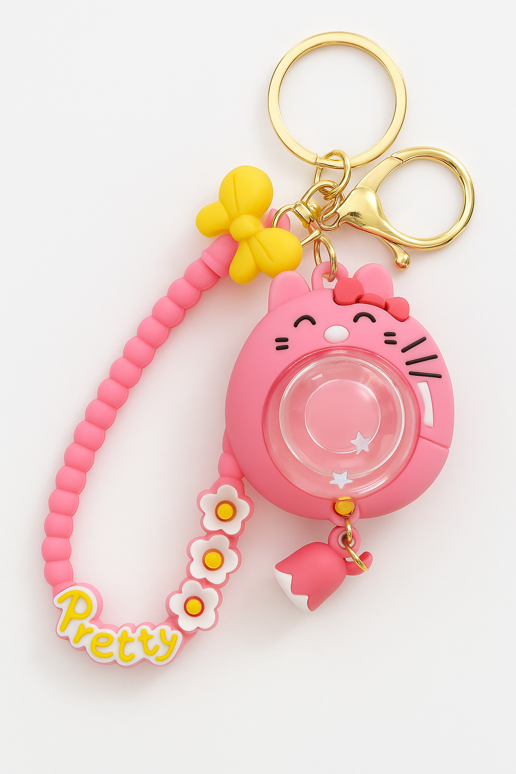 Water Cute Keychain - 7 varient