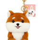 Cute Animal Keychain - 10 varient
