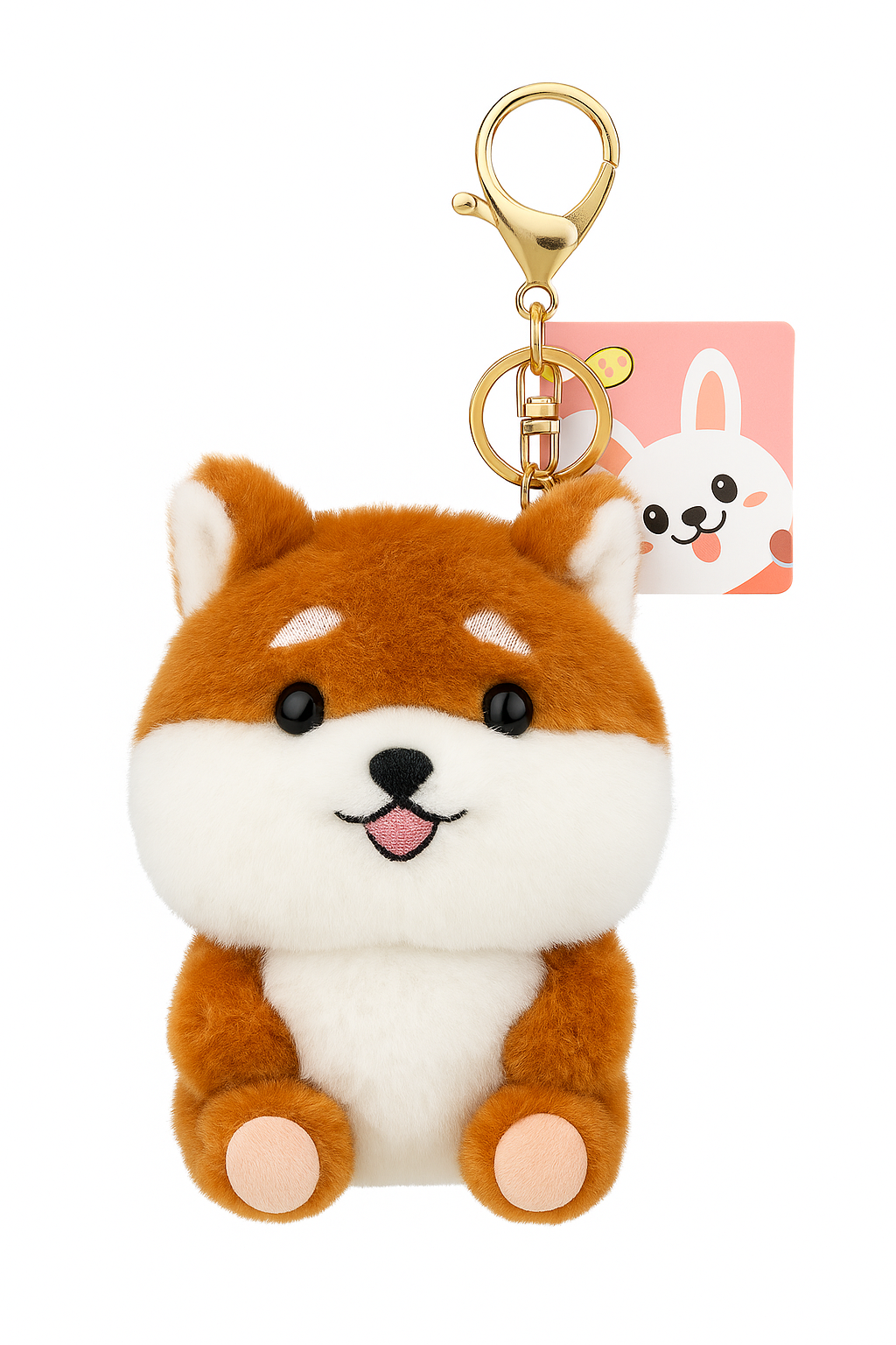 Cute Animal Keychain - 10 varient
