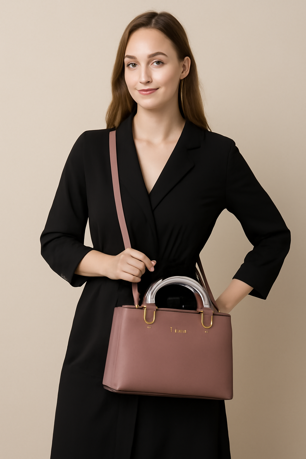 Premium Elegant Women’s Handbag