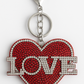 Rhinestone Keychain - 10 varient