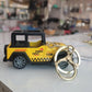Power Force Jeep Keychain