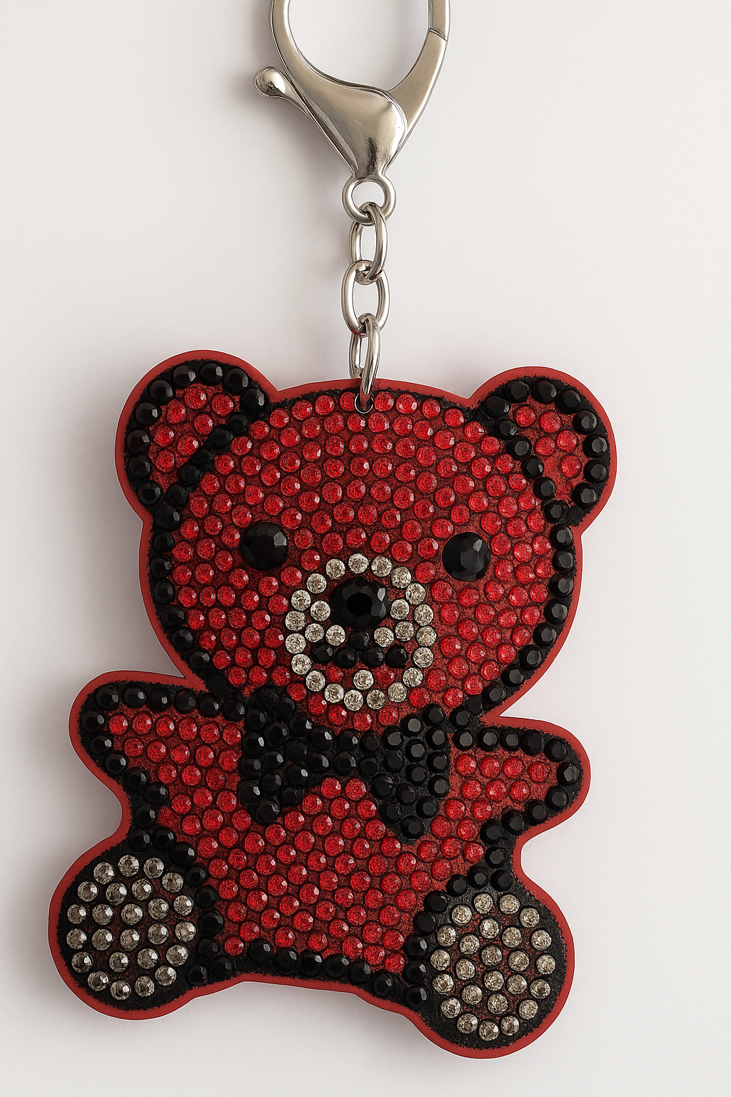 Rhinestone Keychain - 10 varient
