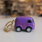 Car Shape Keychain Toys for Kids - 8 variant
