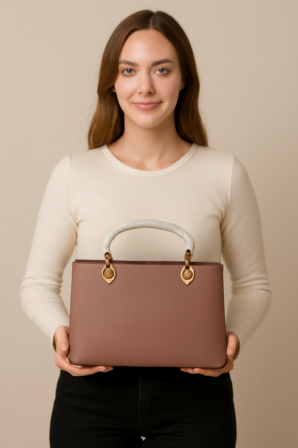 Premium Elegant Women’s Handbag