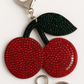 Rhinestone Keychain - 10 varient
