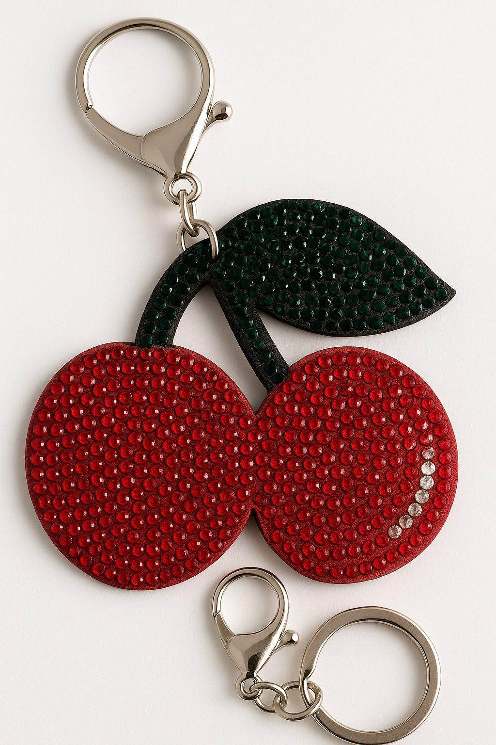Rhinestone Keychain - 10 varient