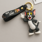 🎒 Tom & Jerry Cartoon Keychain