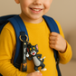 🎒 Tom & Jerry Cartoon Keychain