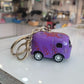 Mini Van Car Keychain