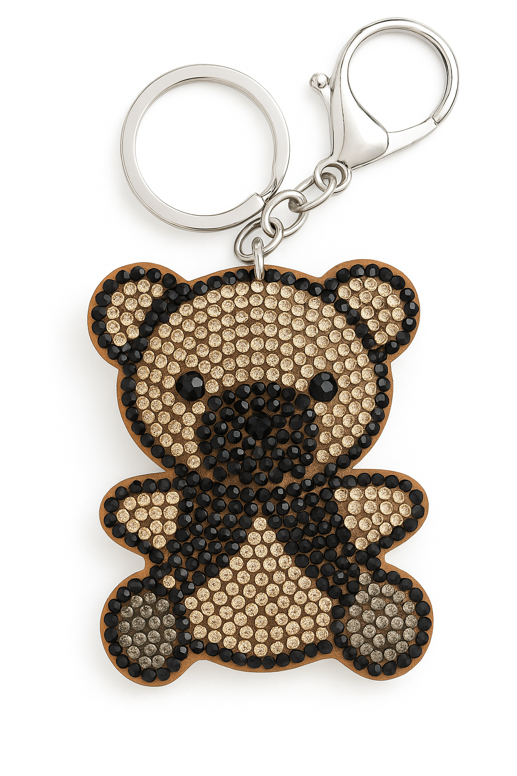 Rhinestone Keychain - 10 varient
