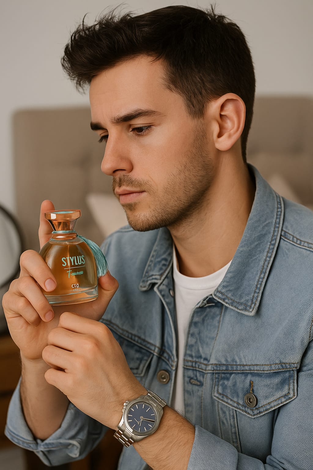 CFS Stylus Homme Perfume for Men & women