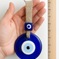 Premium Blue Glass Evil Eye Hanging |