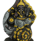 ✨ Black & Golden Lord Ganesha Idol✨✨