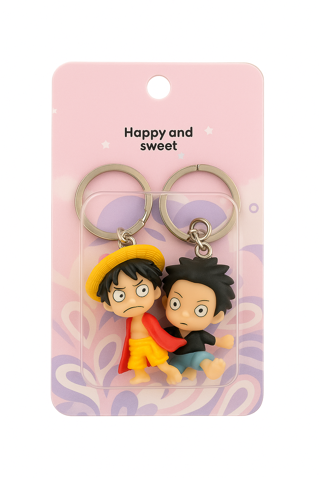Couple Keychain😍