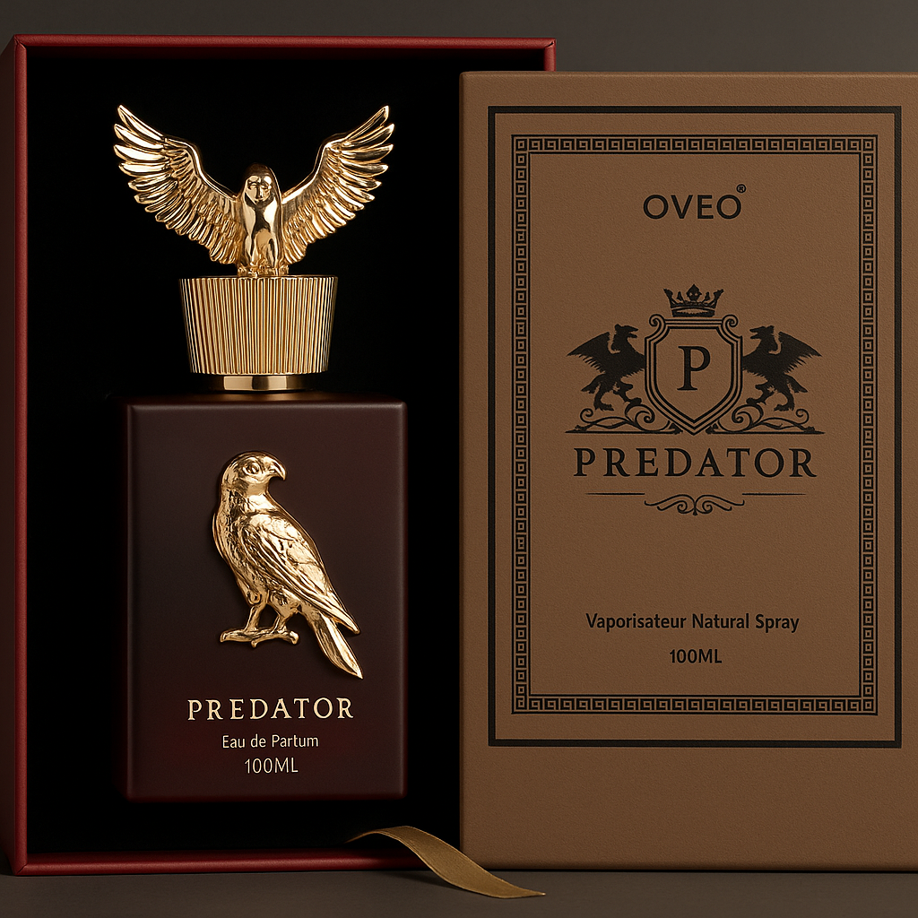 OVEŌ Predator Eau de Parfum