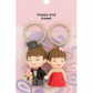 Couple Keychain😍