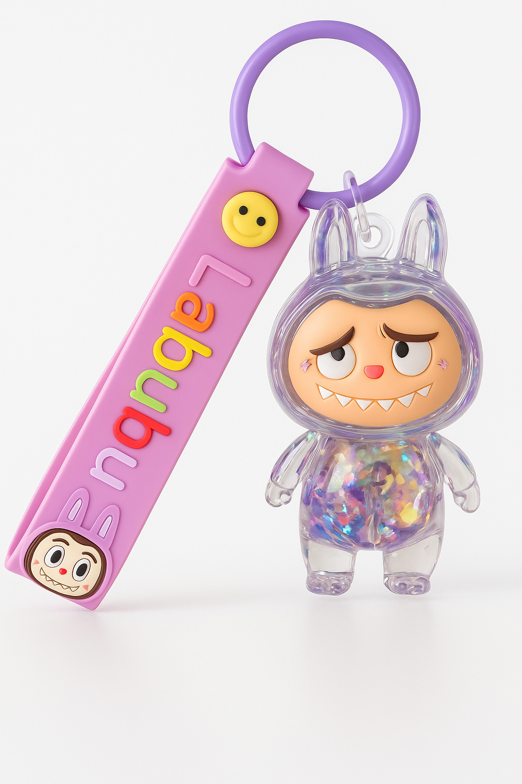 Labubu Keychain  - 8 varient