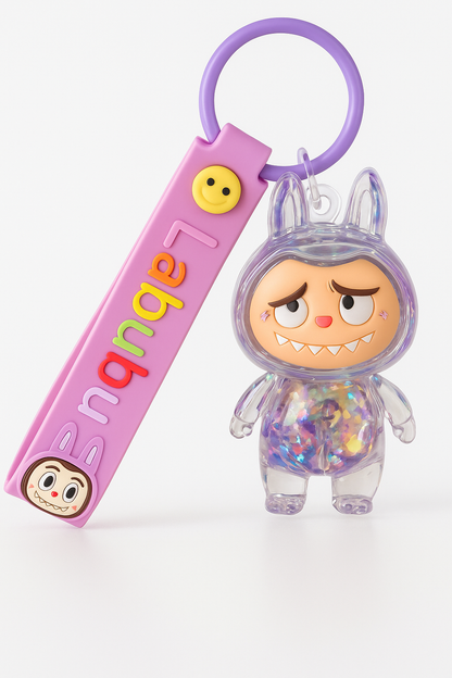 Labubu Keychain  - 8 varient