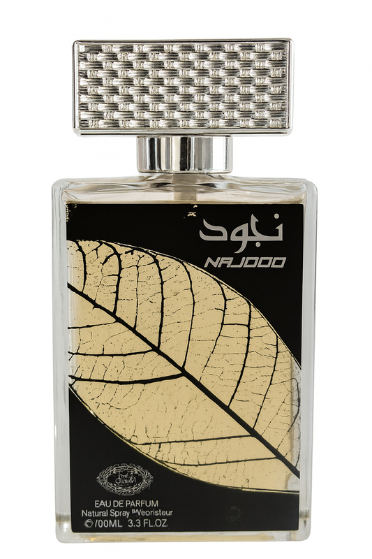 Najood Gold Eau de Parfum men & women