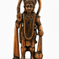 Divine Bronze Hanuman Idol