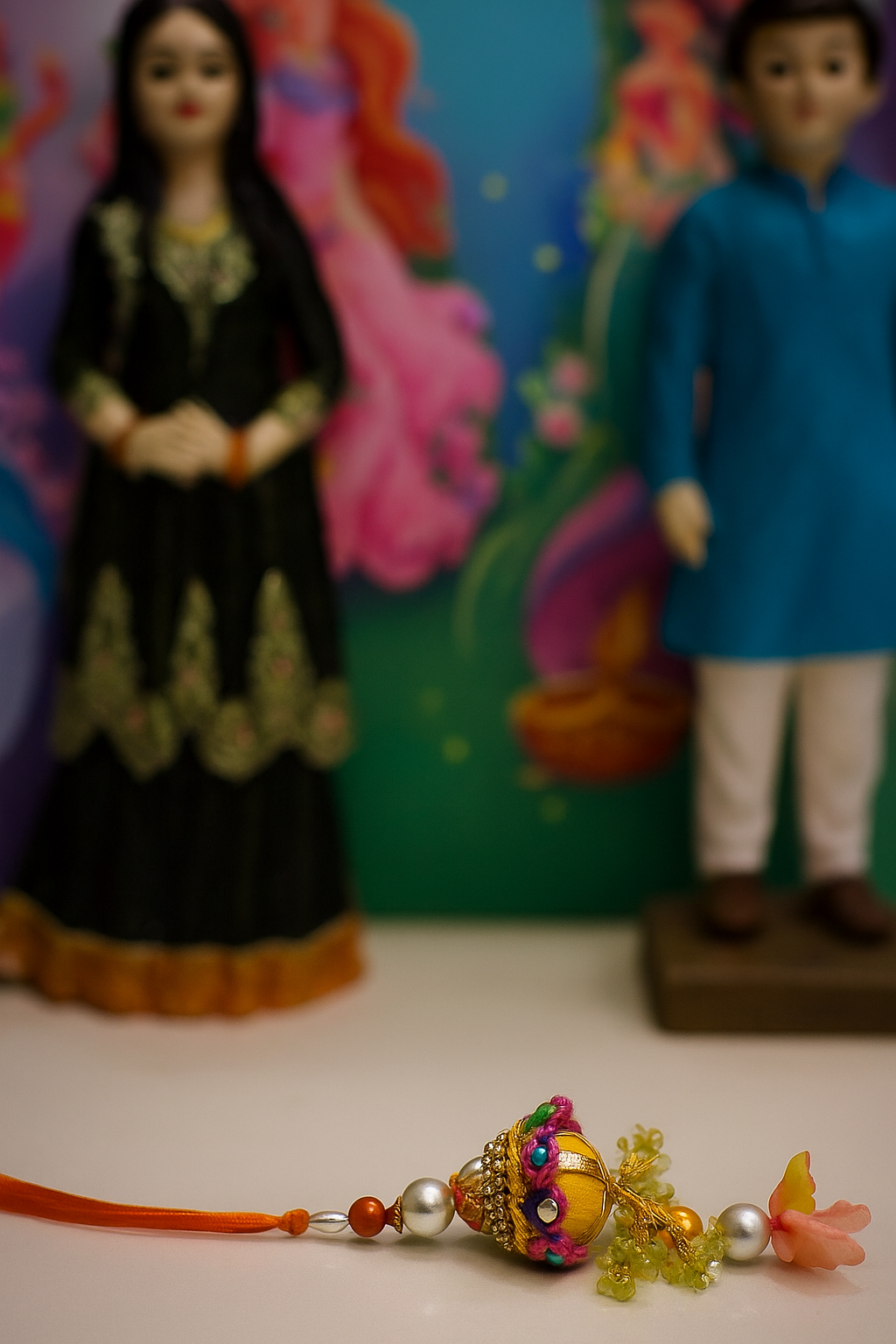 🌺 Designer Rakhi for Brother 🧿