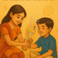 🪔 Designer Yellow Beaded Rakhi for Brother |