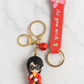 Cute Keychain with Strap