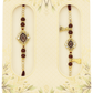 Elegant Designer Rakhi Gift Box 🎁✨ |