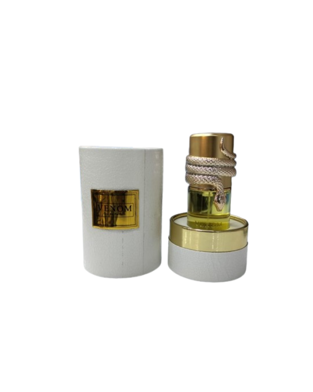🐍 VENOM GOLD Eau De Parfum | 100ml | Unisex Luxury Perfume 🐍