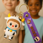 Cute Cow Costume Keychain