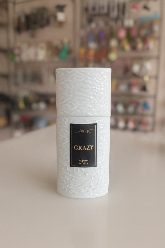 Logic White Apple Perfume