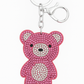 Rhinestone Keychain - 10 varient