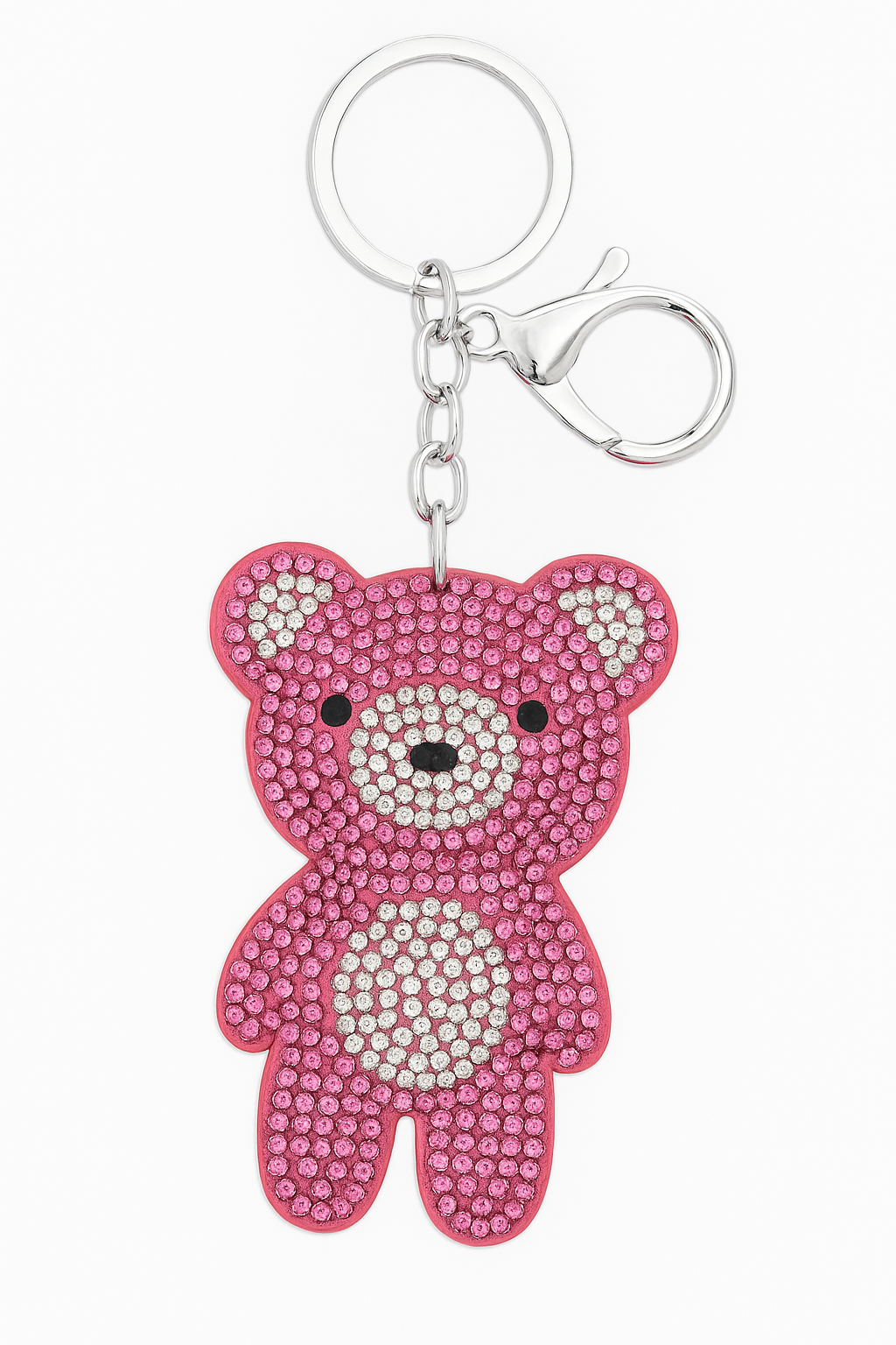 Rhinestone Keychain - 10 varient