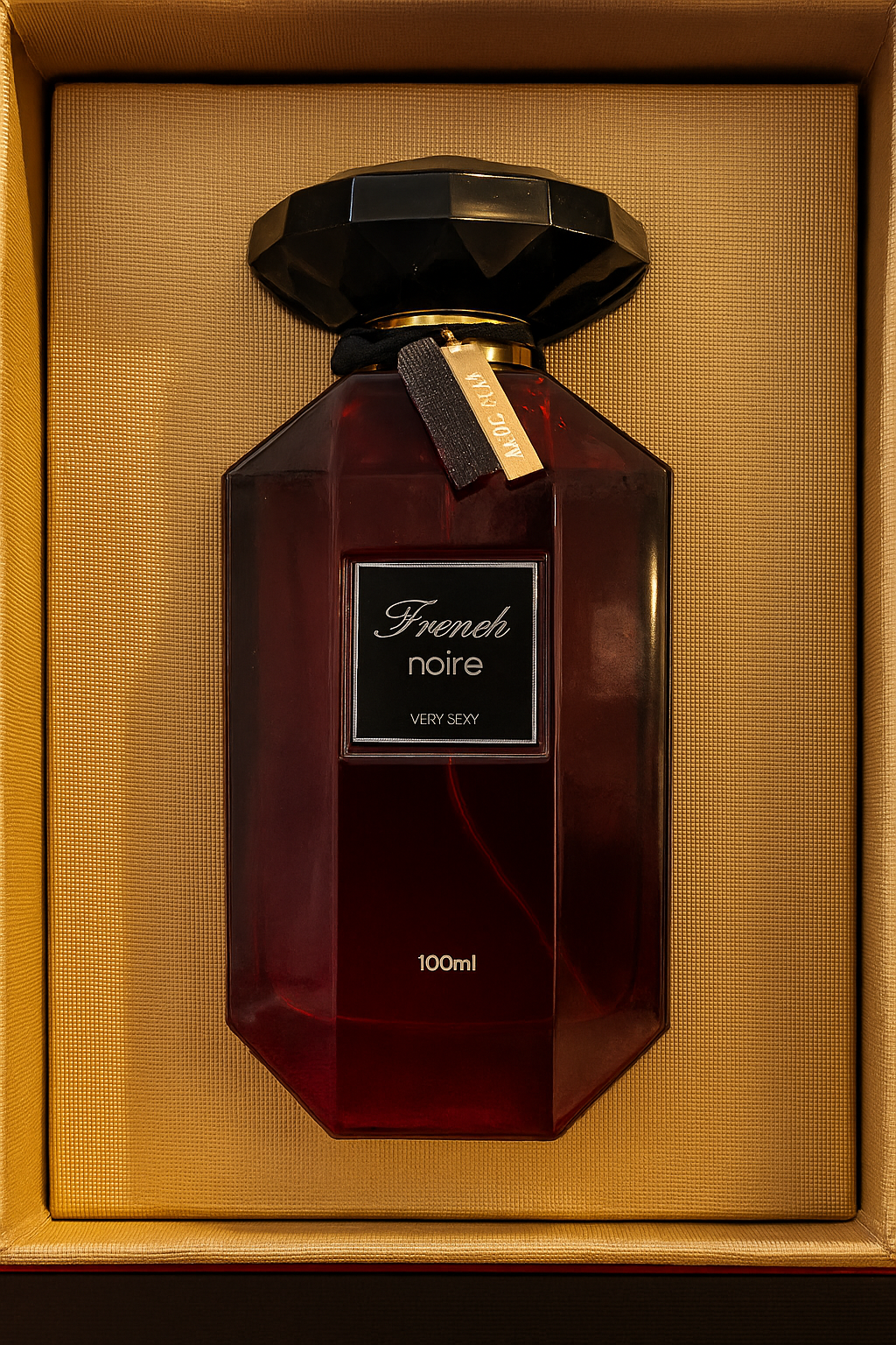 French Noire Eau De Parfum