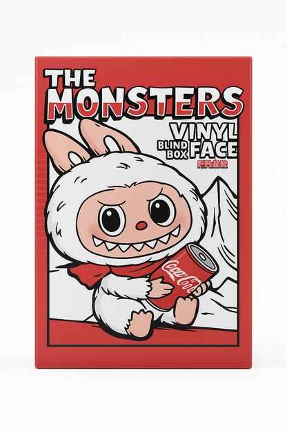 CUTE LABUBU  SERIES (RANDOM)