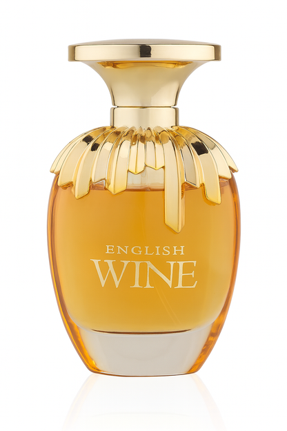 Luxury French Wine /English wine perfume
