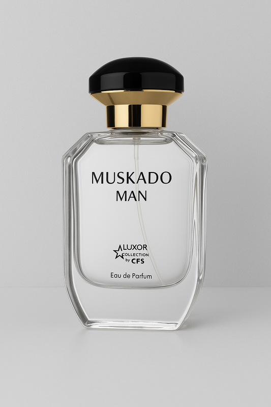 MUSKADO MAN Eau de Parfum