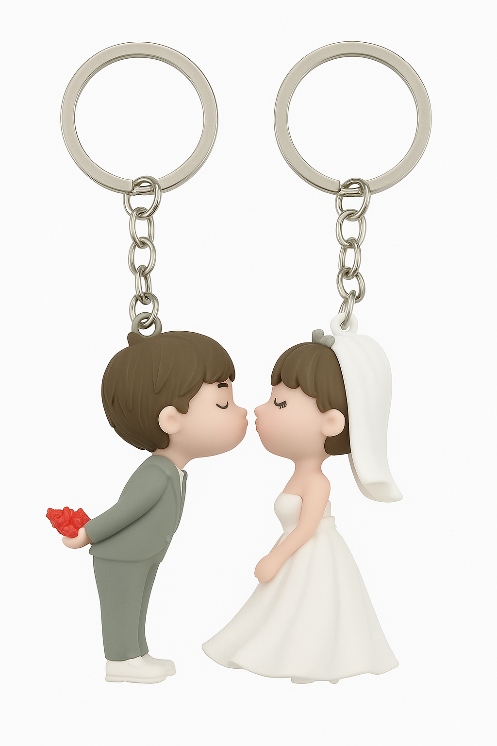 Couple Keychain😍