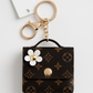 Luxury Mini Purse Keychain