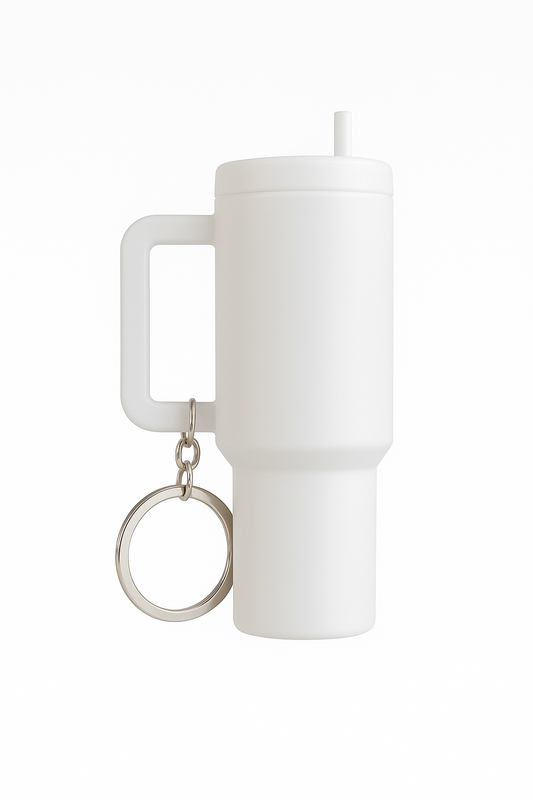 Mini Tumbler Keychain