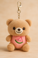 Cute Teddy Bear Keychain for Kids