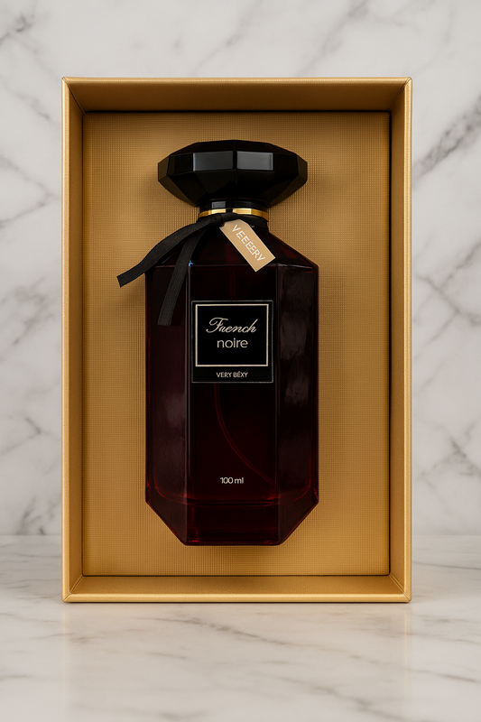 French Noire Eau De Parfum